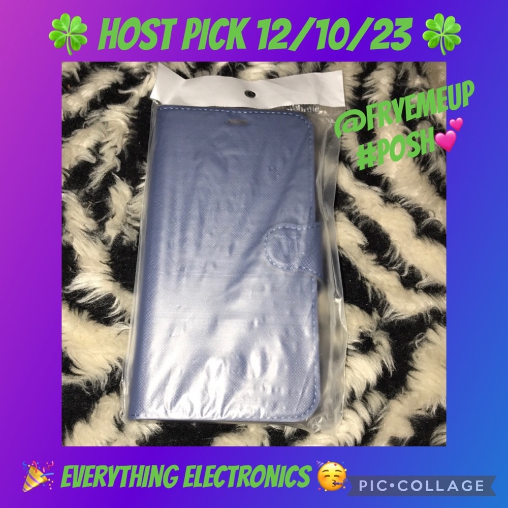 Verdict iPhone X case out of the sky blue New